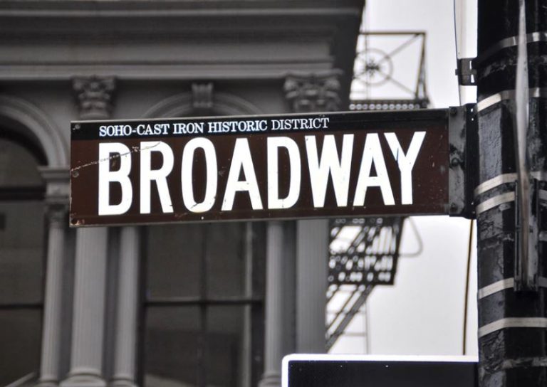 Obras de teatro en Broadway Nueva York