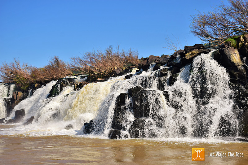 Excursión a Los Saltos del Moconá, Misiones