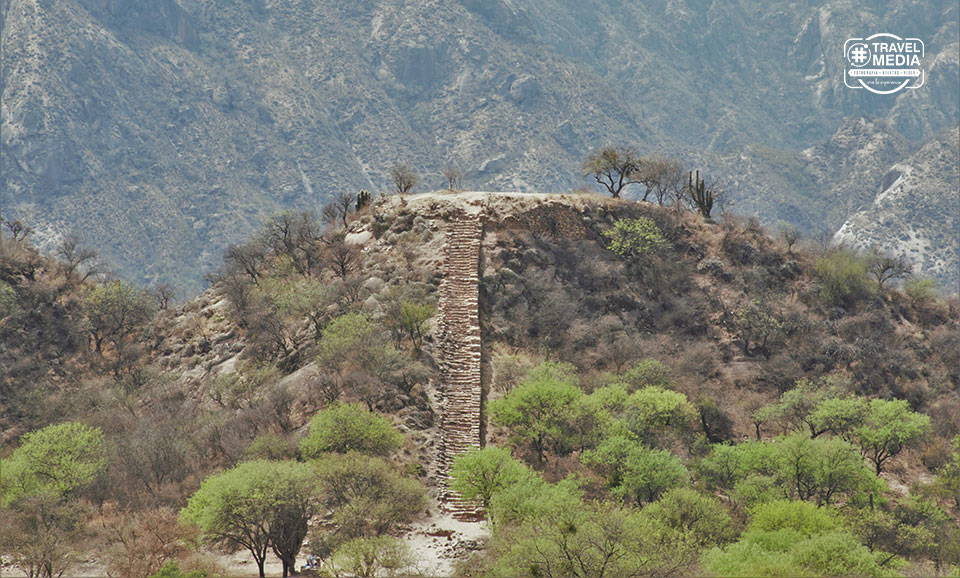 Ruinas de El Shincal Catamarca