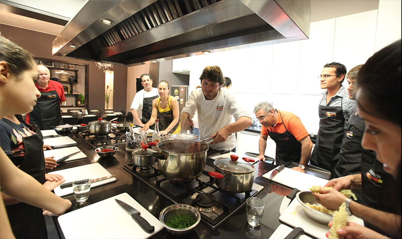 Aprender cocina Peruana en Lima