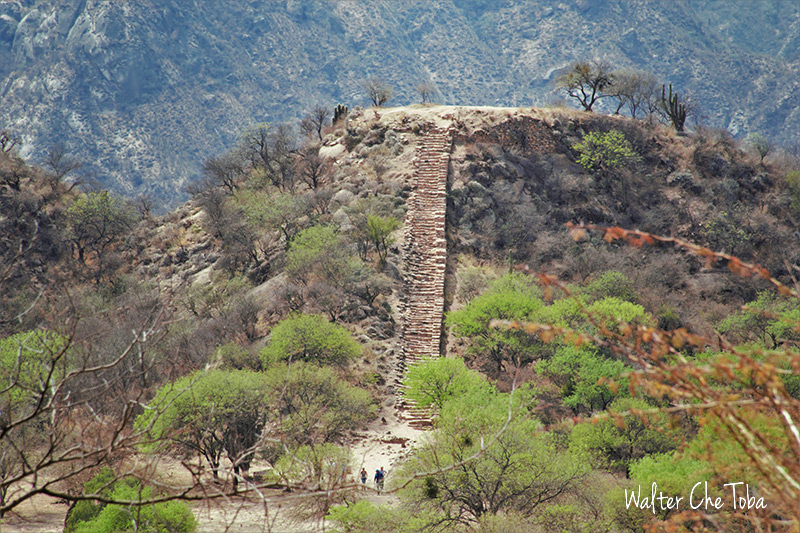 Ruinas Incas en Catamarca