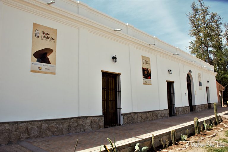 Museo del Folklore en Catamarca