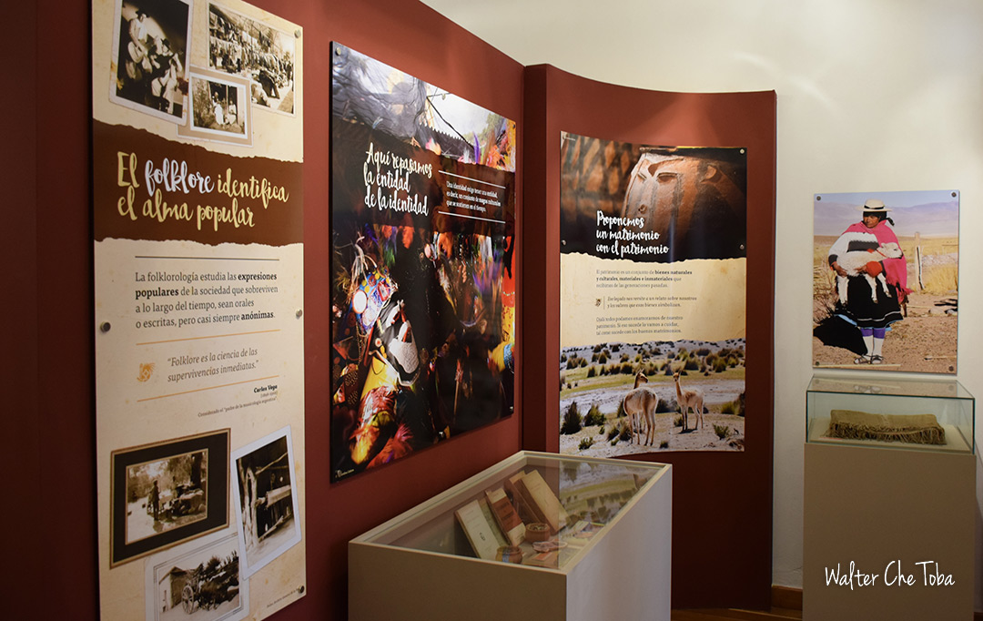 Museo del Folklore en Catamarca