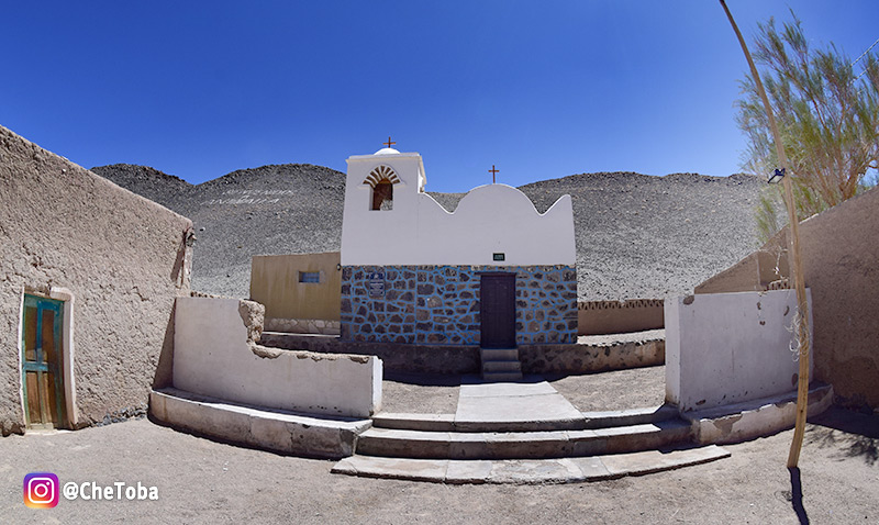 Iglesia de Antofalla