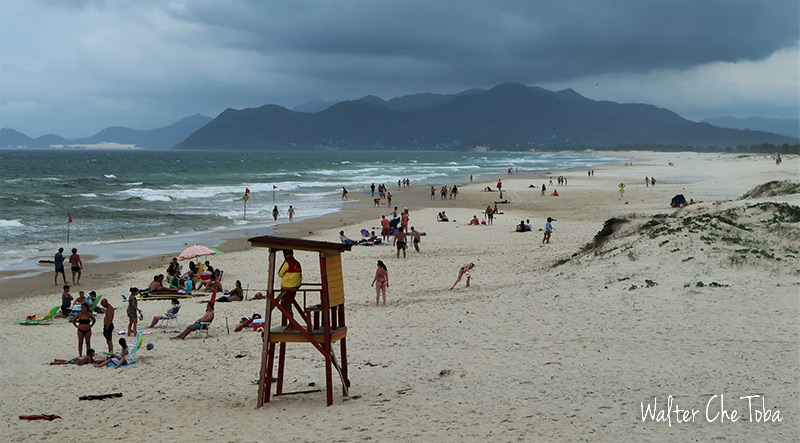 Guarda do Embaú - Nueva perla al Sur de Brasil?