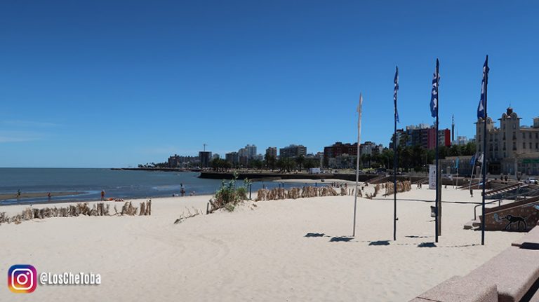 Playas de Montevideo - Fotos, mapas y tips