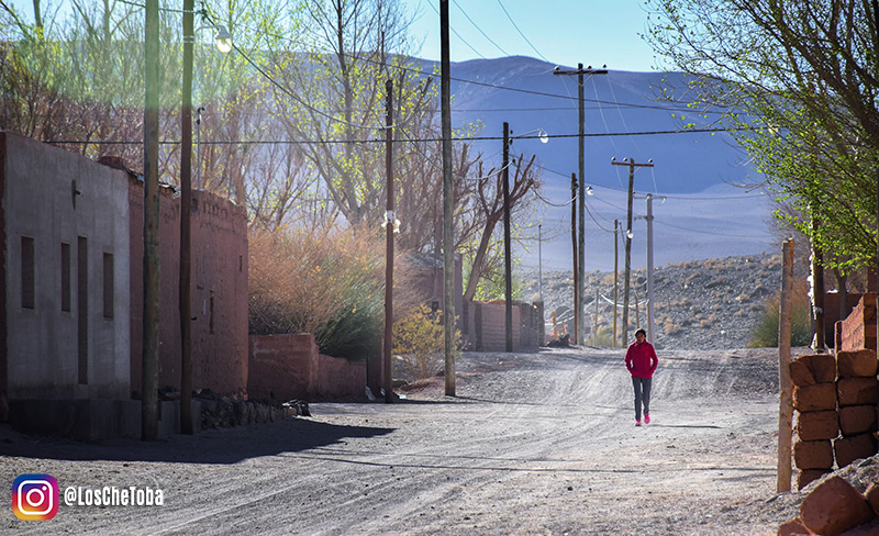 Viajar al Campo de Piedra Pómez, Catamarca