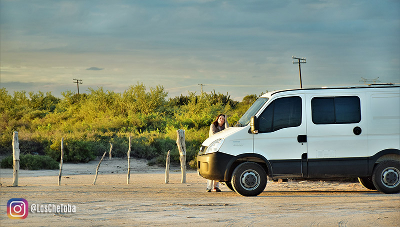 Iveco Cubik motorhome