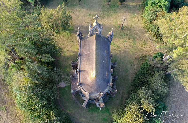 La iglesia más linda y escondida de Córdoba