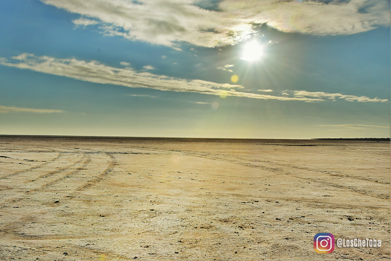 Las Salinas de Córdoba