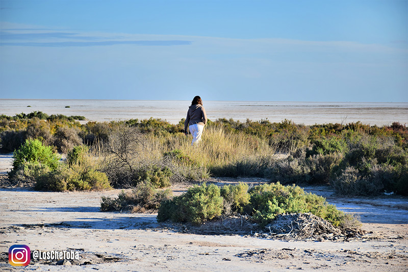 Salinas Grandes, Córdoba