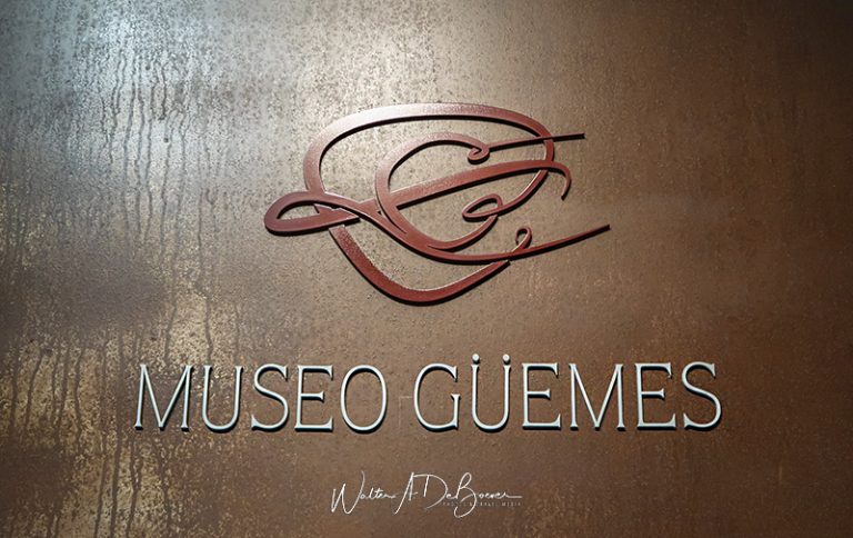 Por qué deberías visitar el genial Museo de Güemes en Salta