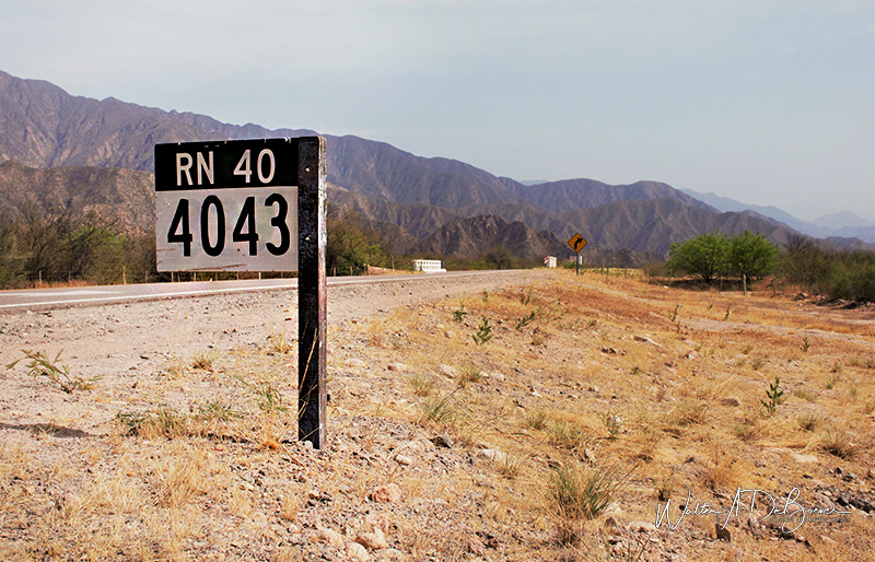 Ruta 40 Catamarca