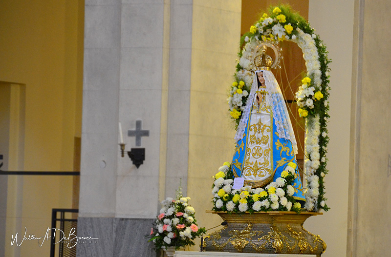 Virgen de Itatí