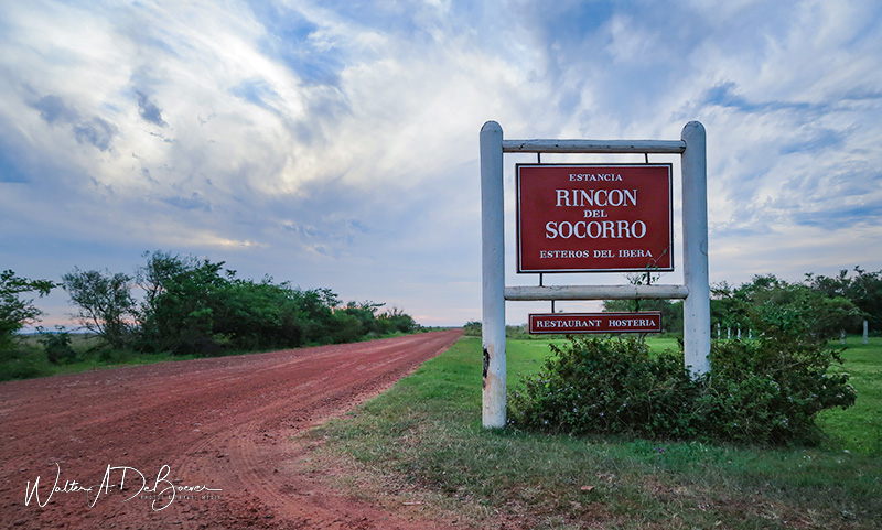 Rincón del Socorro, Esteros del Iberá