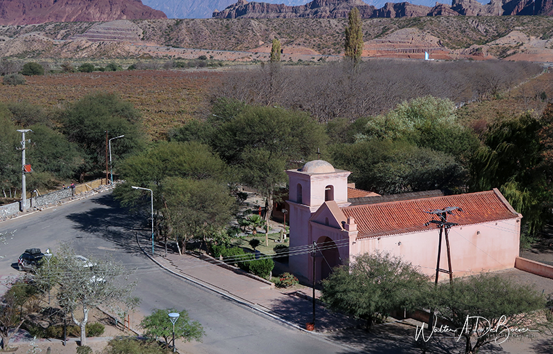 Turismo en Catamarca - Ruta 40 - Hualfín