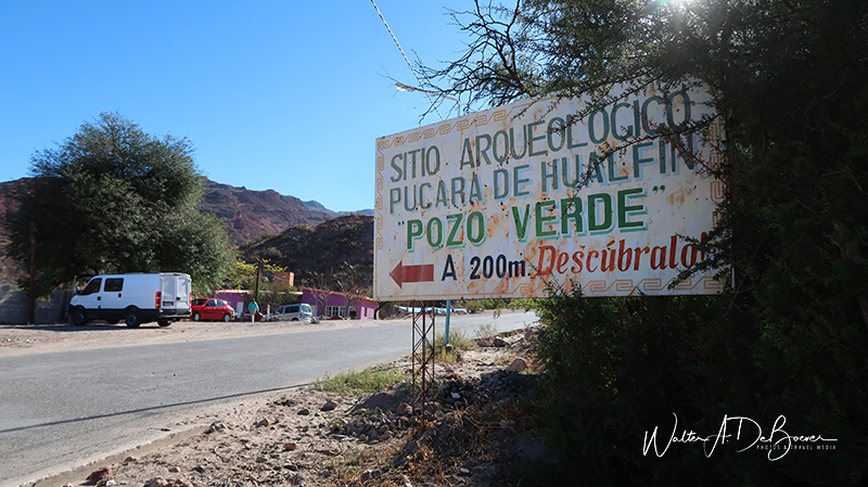 Turismo en Catamarca - Ruta 40 - Hualfín