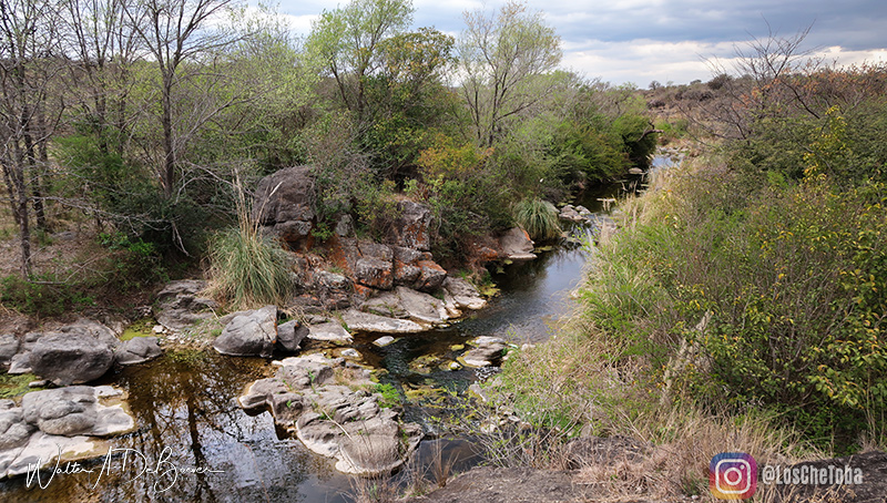 Río Amboy - Villa Amancay