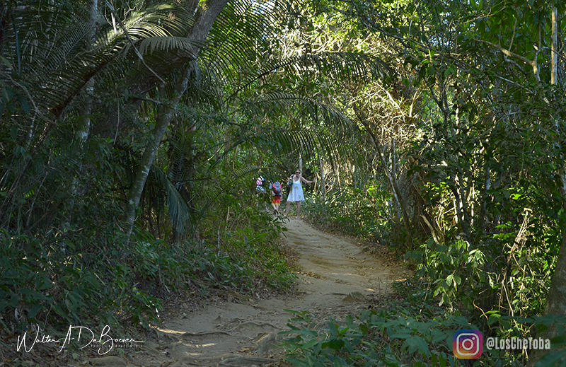 Playa de Lopes Mendes, Ilha Grande