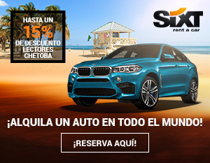 Alquilar auto chetoba