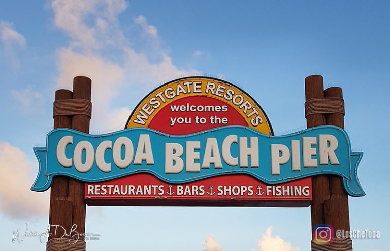 5 buenas razones para visitar Cocoa Beach