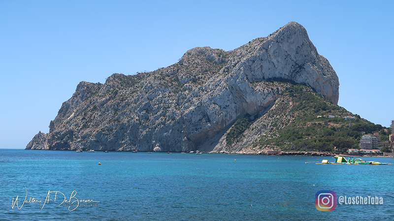 Peñon de Ifach Calpe