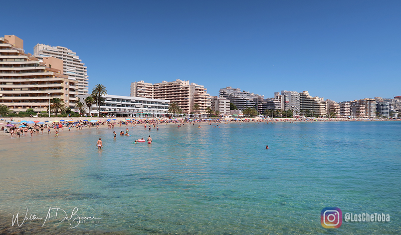Calpe, un lugar de playa para vivir en España