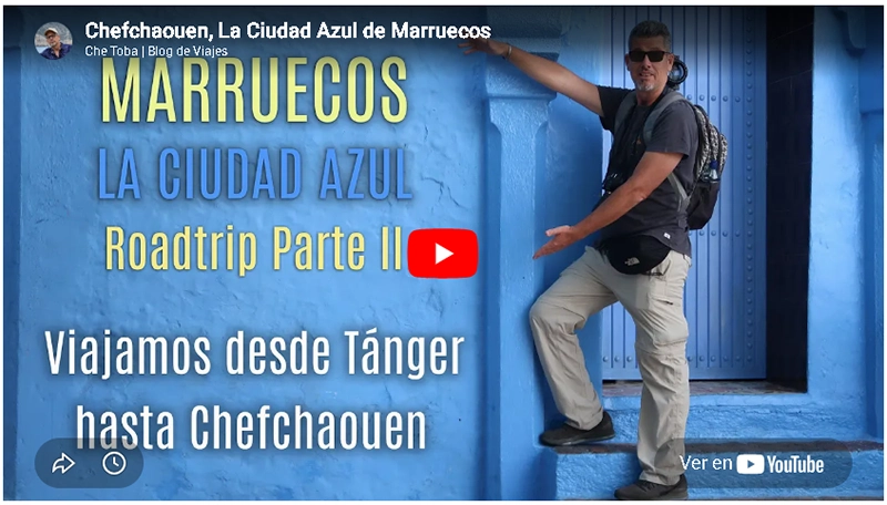 Video Che Toba Marruecos