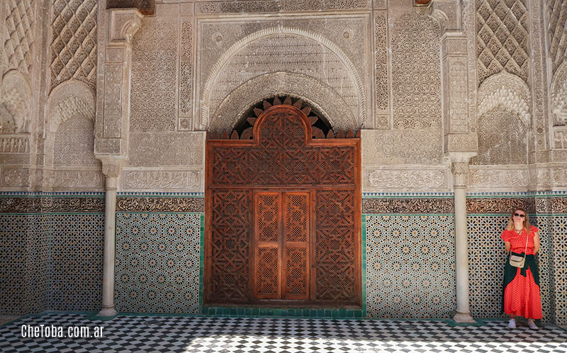 Turismo en Fez, Marruecos