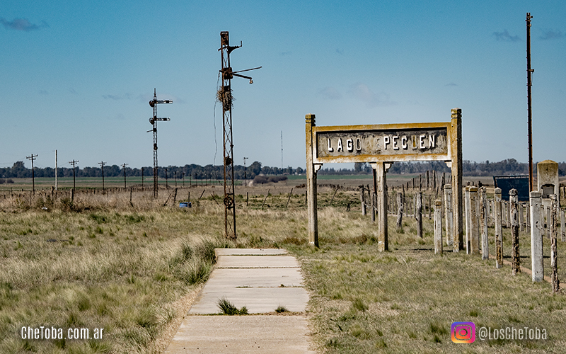 Estación de tren Epecuén