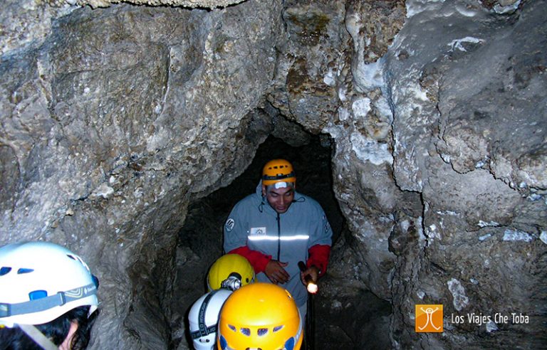 Caverna de las Brujas - Mendoza