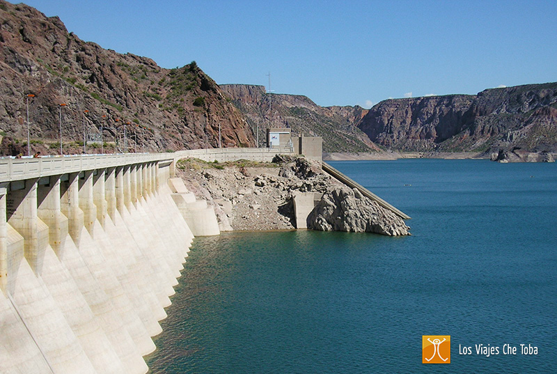 Embalse San Rafael Mendoza Valle Grande