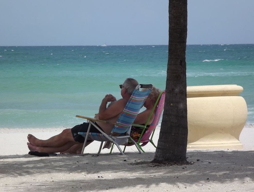 Hollywood Beach, Florida
