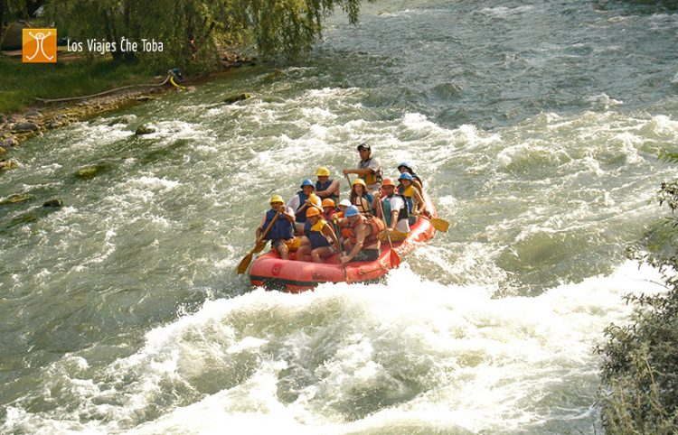 Rafting En El Atuel Mendoza Argentina Mendoza Blog