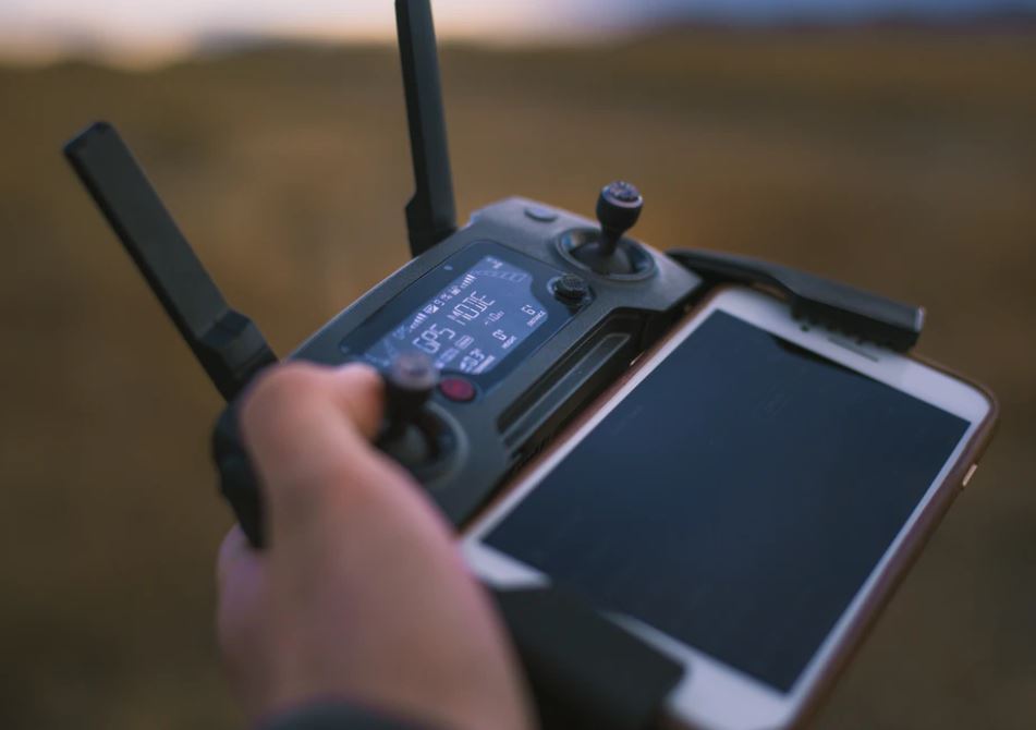 Requisitos para usar un drone dentro de Parques Nacionales