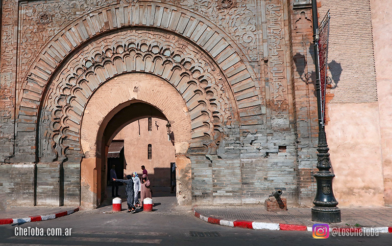 Medina de Marrakech