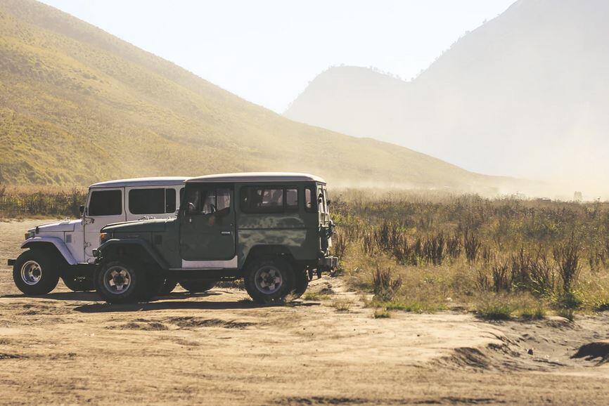 escuela conducir 4x4 Buenos Aires