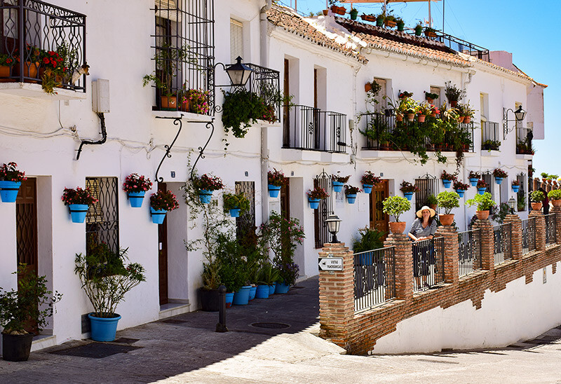 Mijas Pueblo Blanco