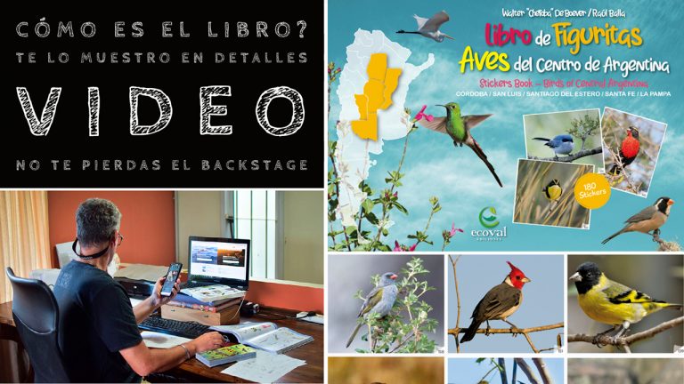 Video Libros de Aves