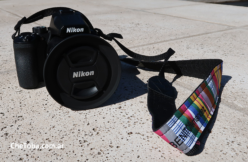 Reseña Nikon Coolpix P950