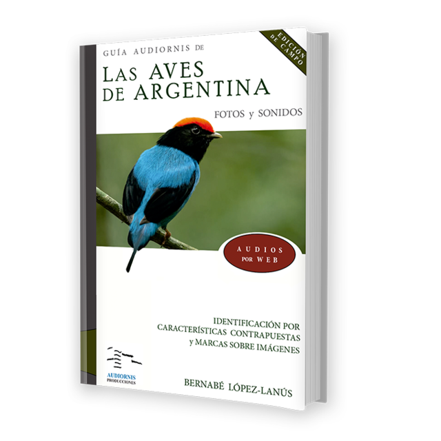 Libros para el Observador de Aves