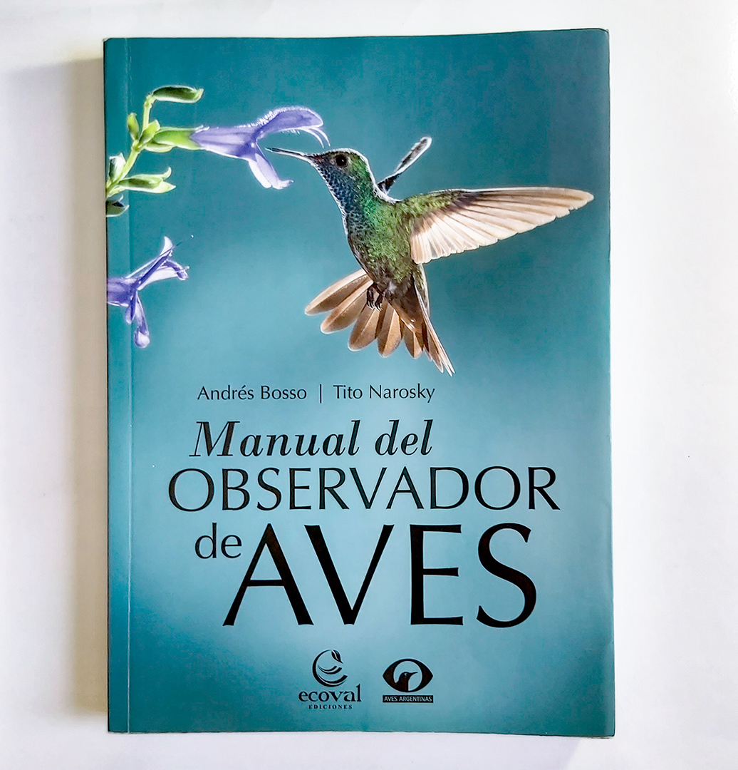 Libros para el Observador de Aves