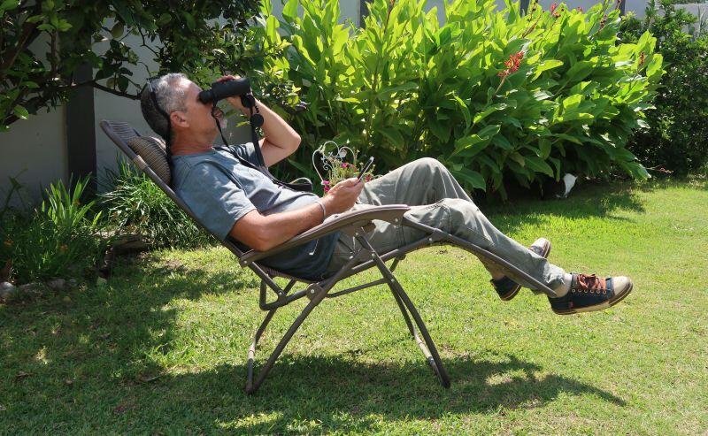 Observación de aves en Argentina