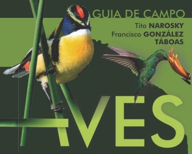 Aves de Buenos Aires Libro