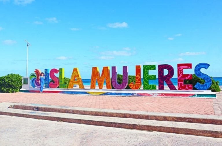 Parque Garrafón Isla Mujeres, un tesoro en el mar