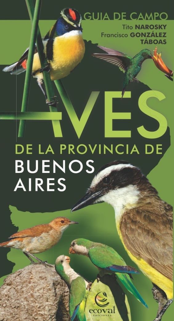 Aves de Buenos Aires Guía de Campo