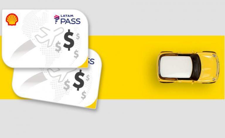 Sigue activa la tarjeta de Shell Latam Pass?