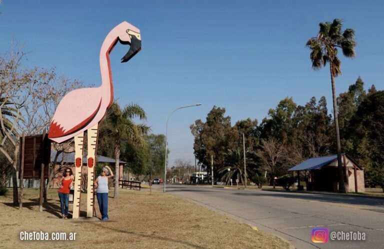 Escapada a Miramar de Ansenuza de 2 días