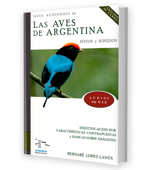 Guía Aves de la Argentina