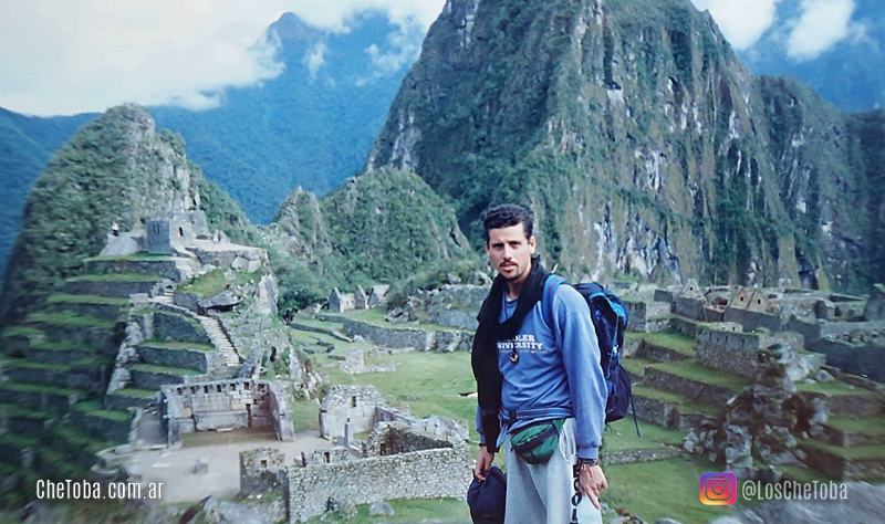 volver a viajar a Machu Picchu